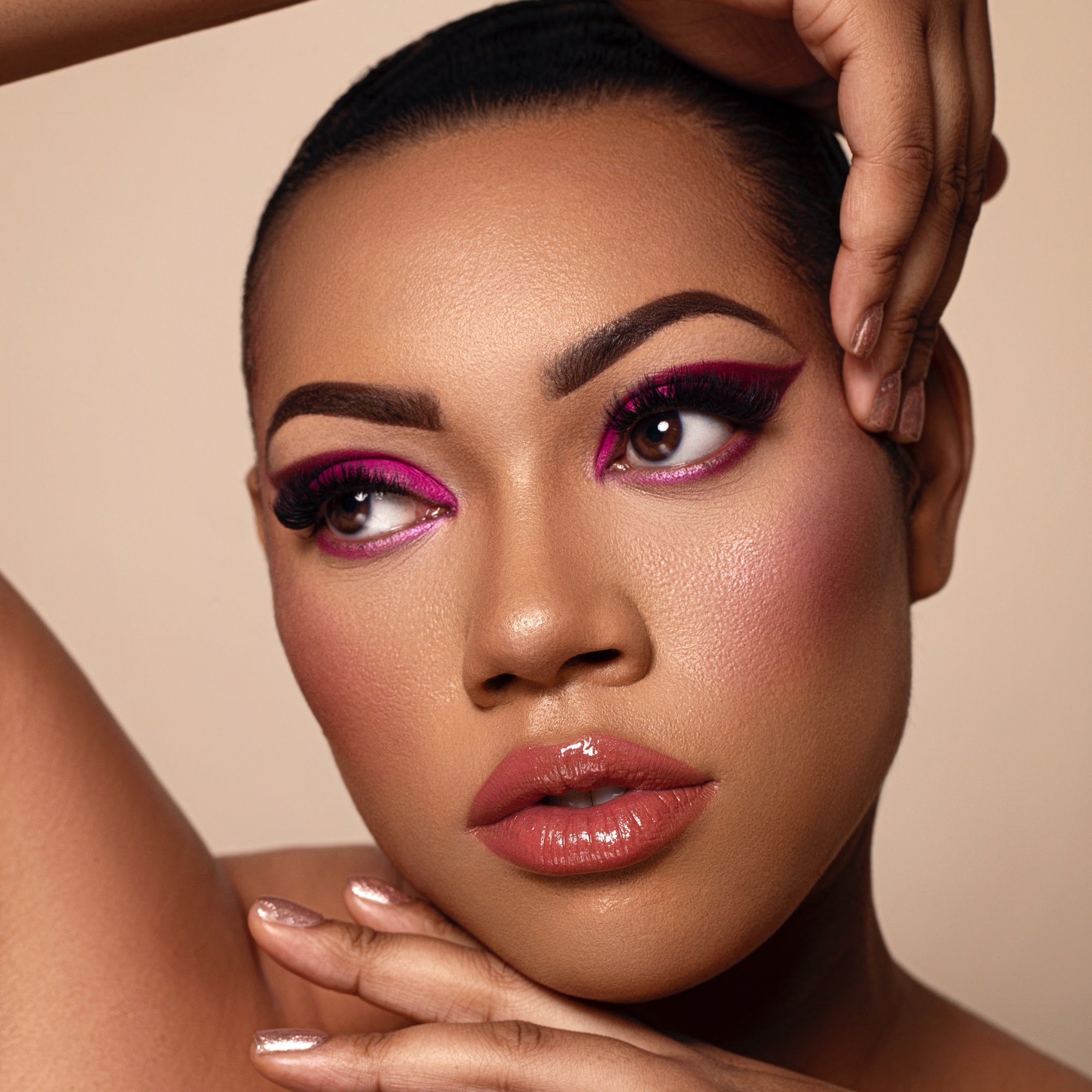 Rubi Makeup and Hair 6717 Atlantic Ave, Bell California 90201