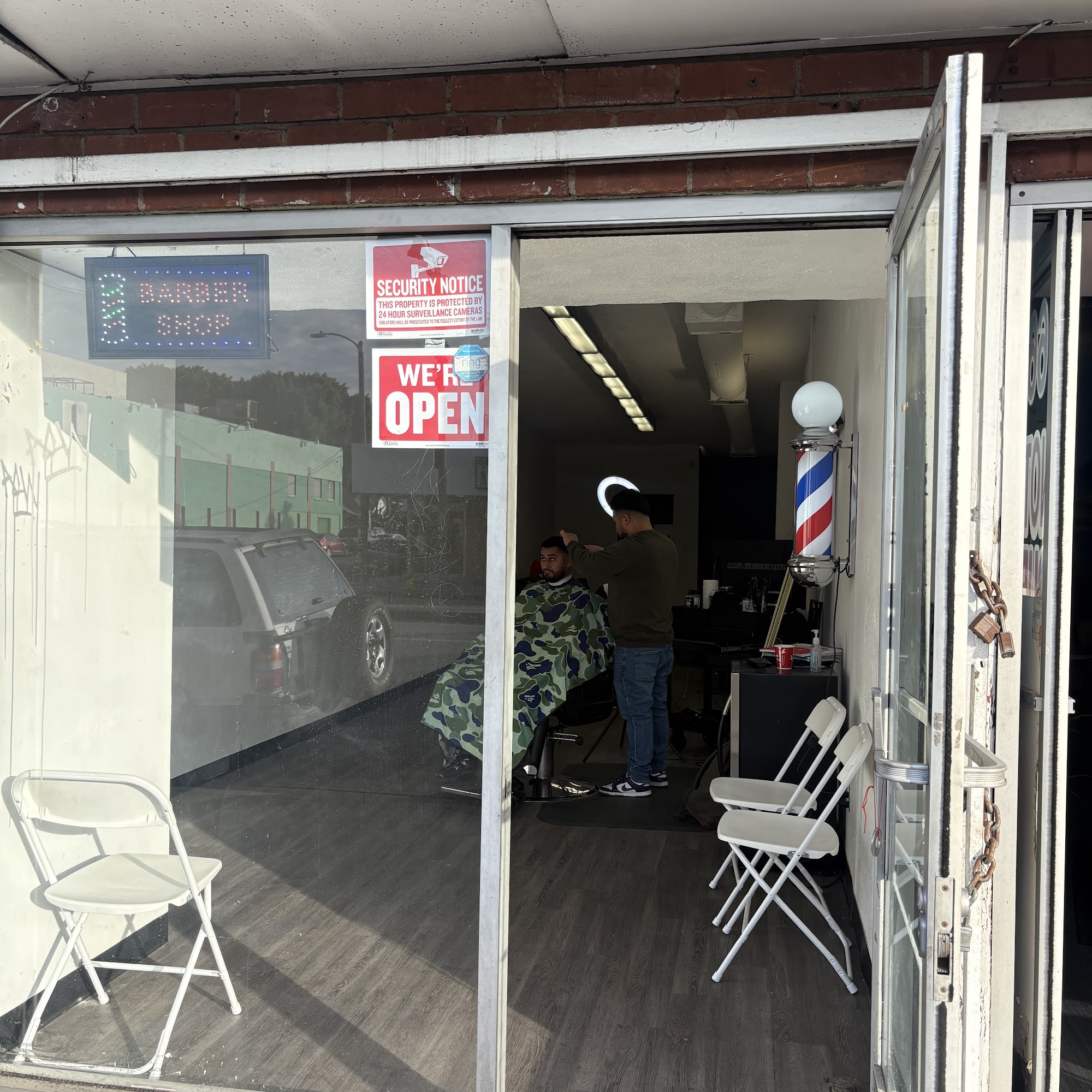 The Fade Lab Barbershop