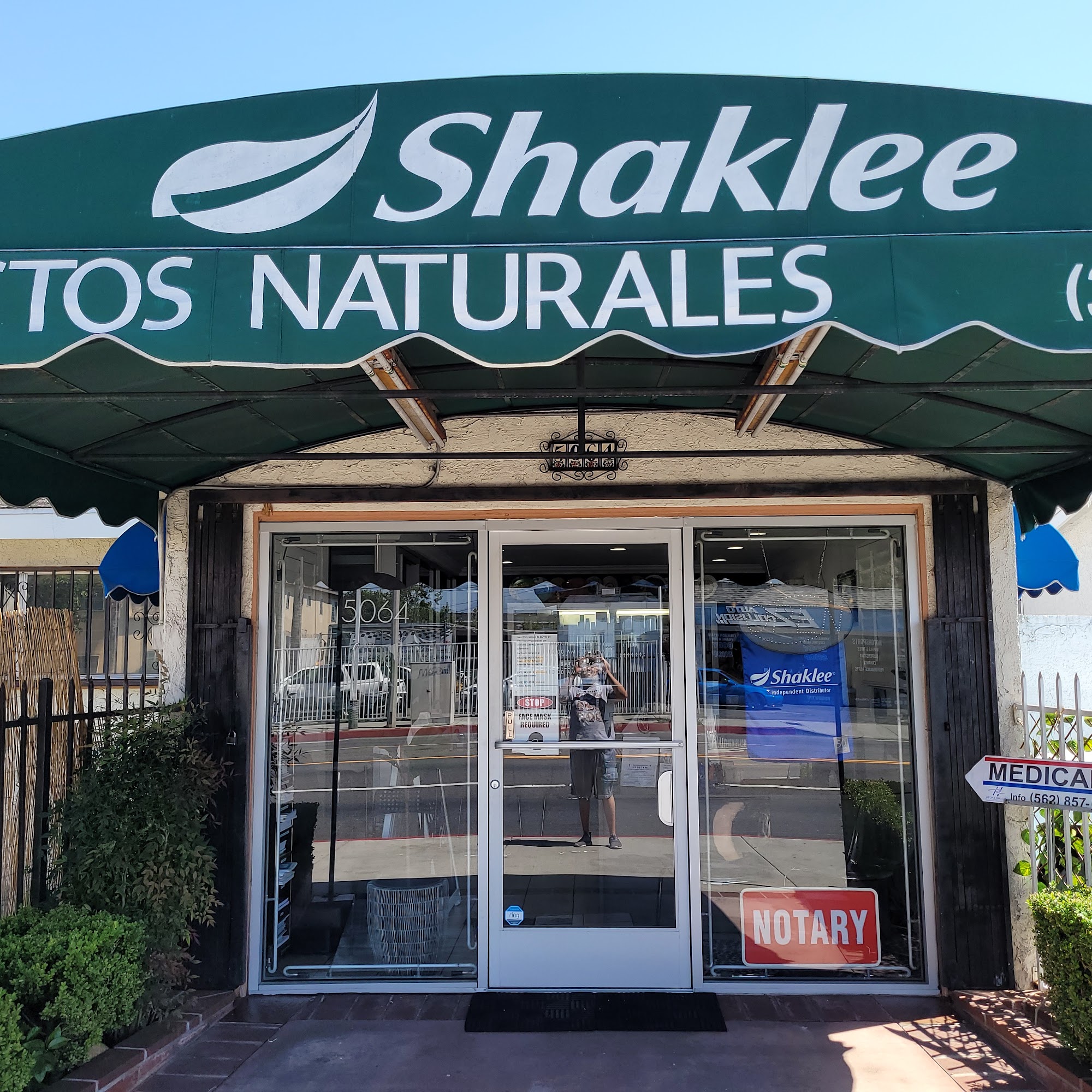 Bell Nutrition Center - Shaklee Distributor Bell