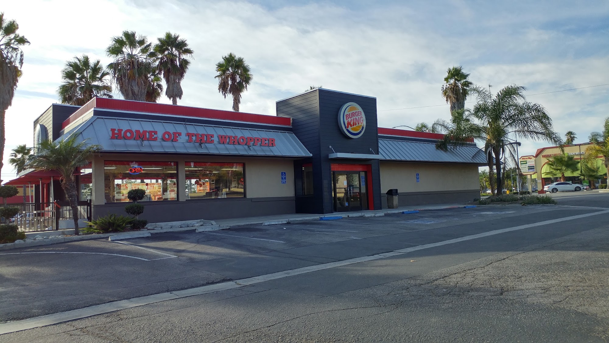 Burger King