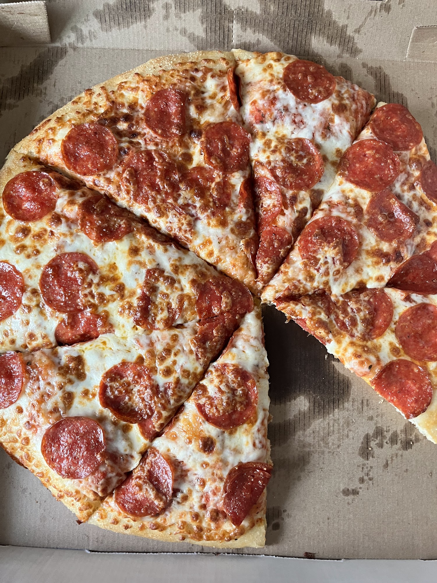 Little Caesars Pizza