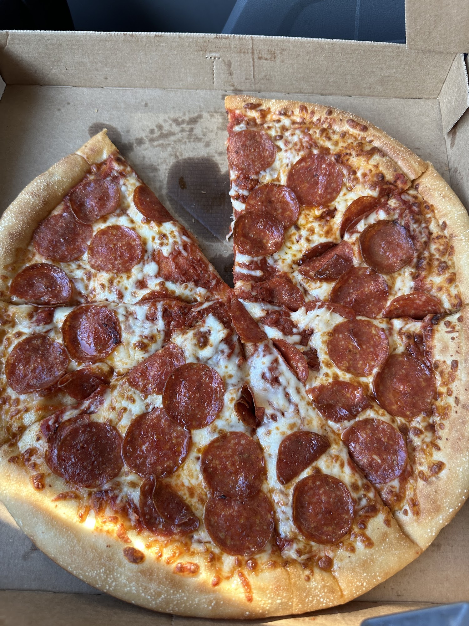 Little Caesars Pizza