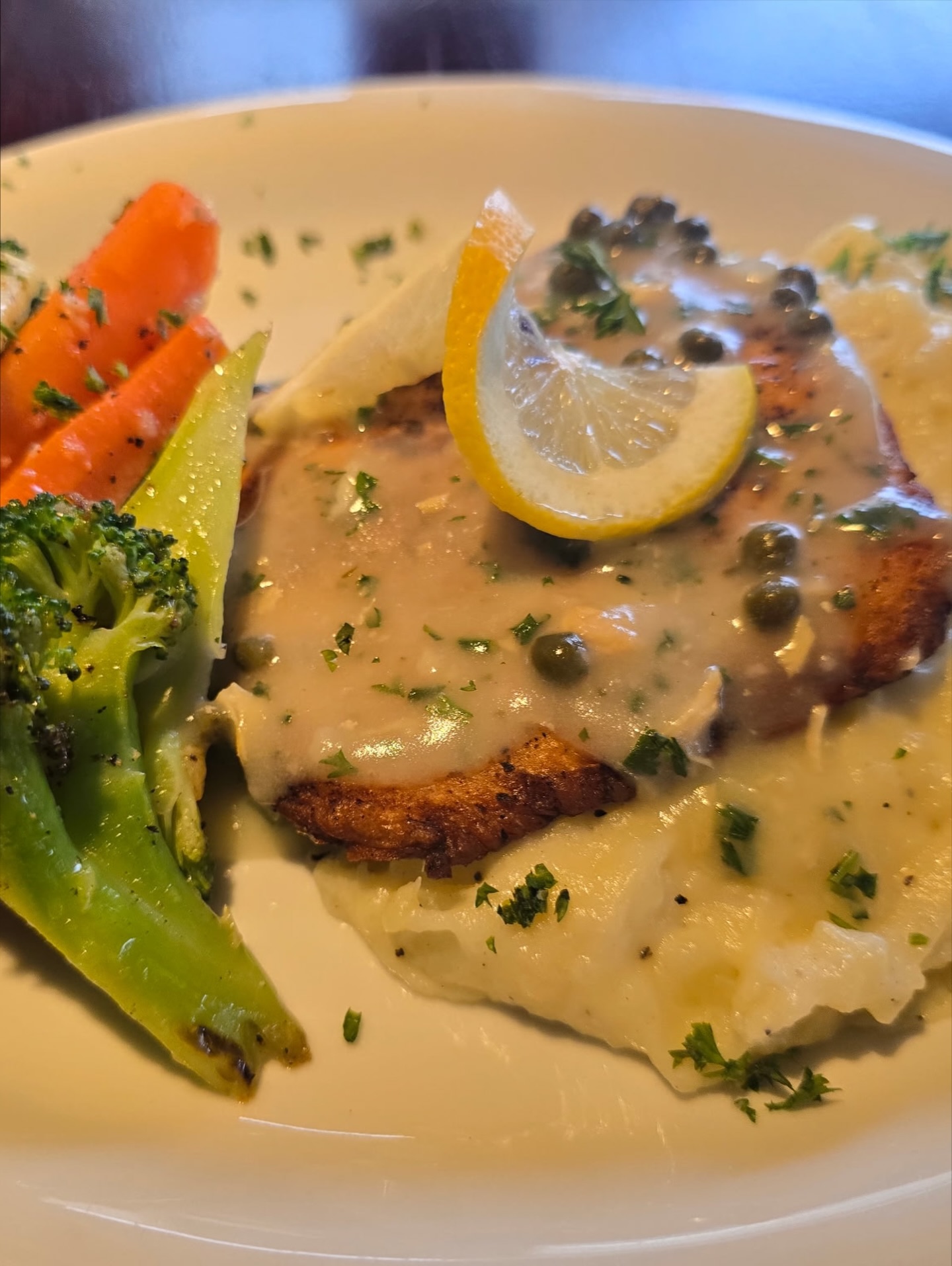 Ricci's Italian Restaurant Bellflower