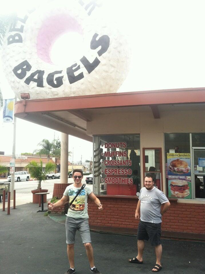 Bellflower Bagels & Java Too Bellflower