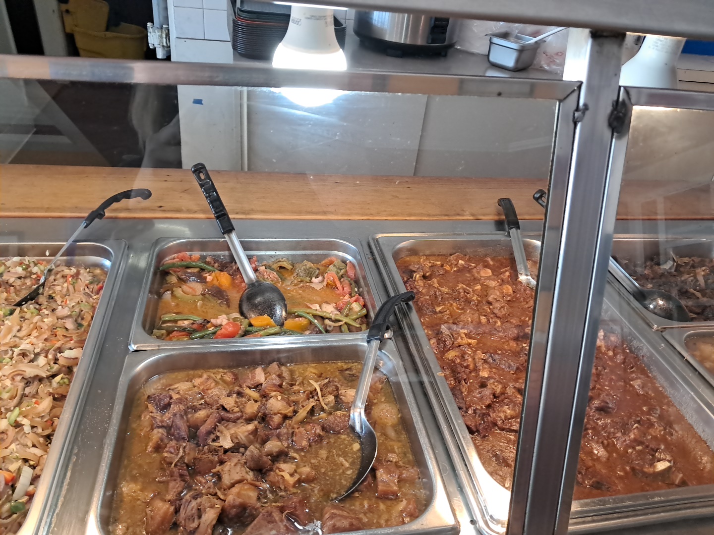 Johnny's Pilipino Restaurant Menu