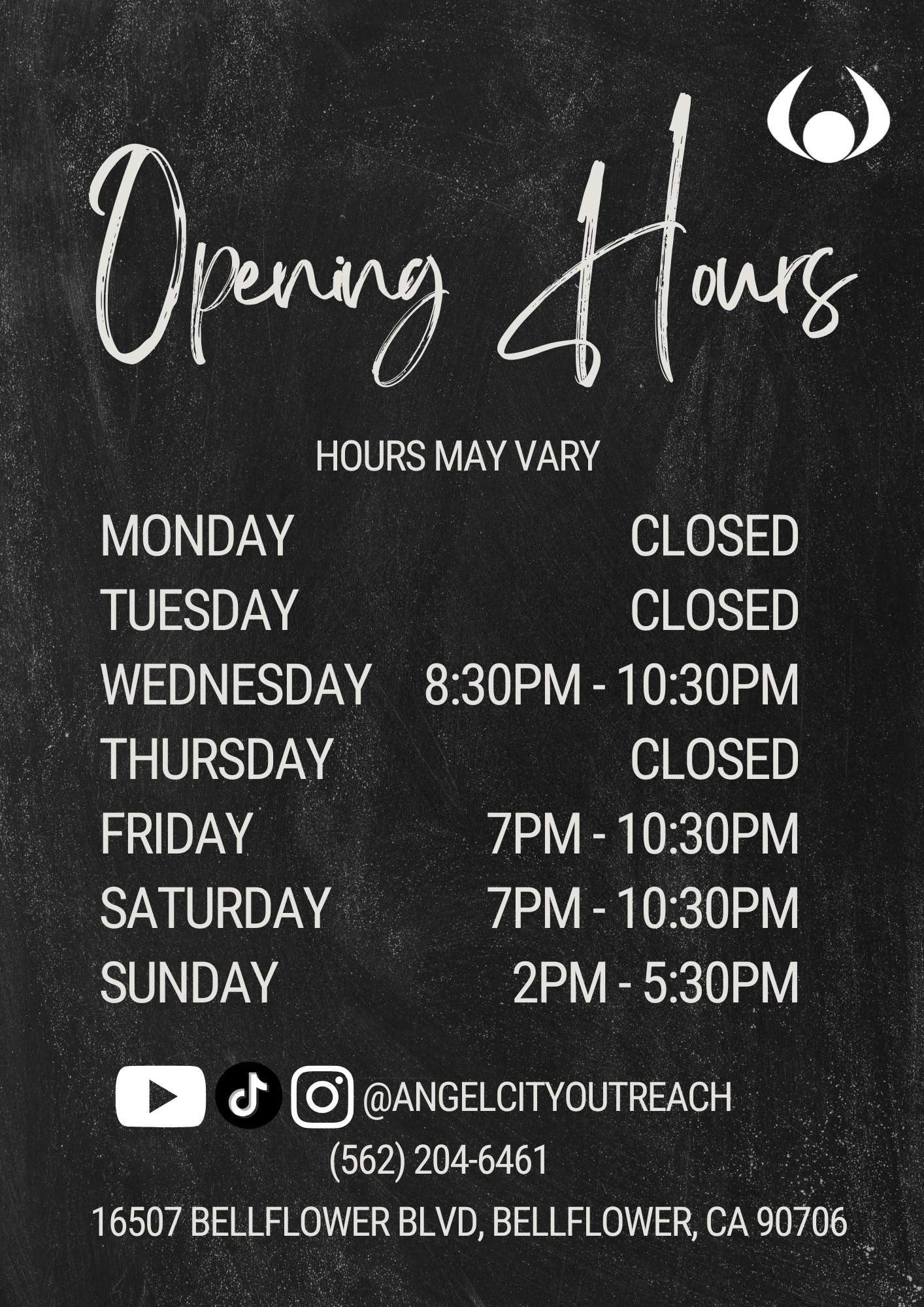 Angel City Bellflower