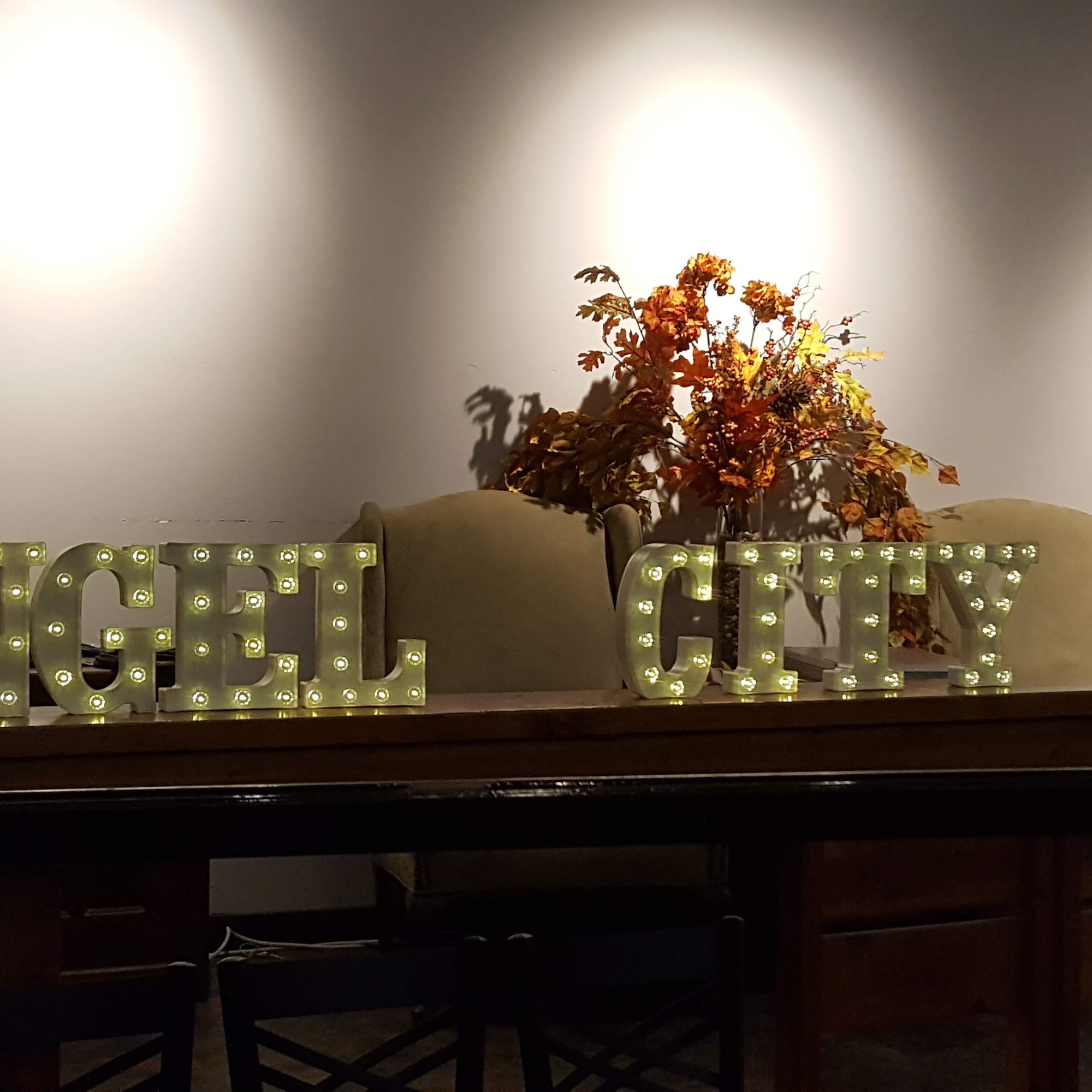 Angel City Bellflower