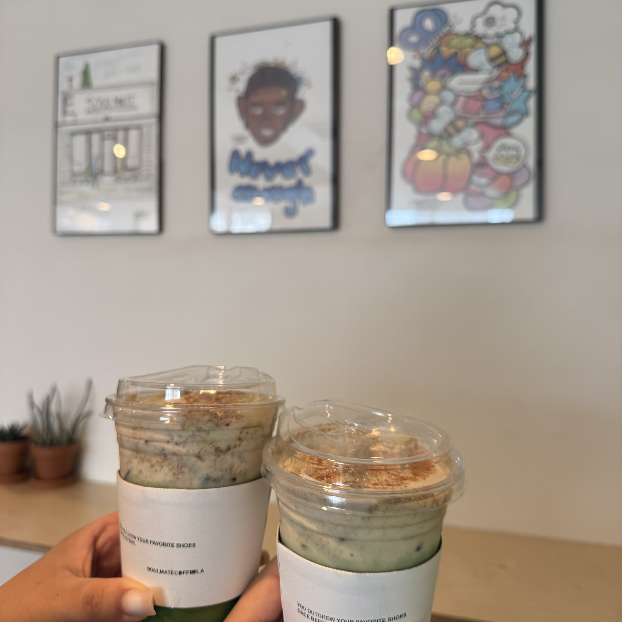 SOULMATE - A COFFEE AND TEA COMPANY Bellflower