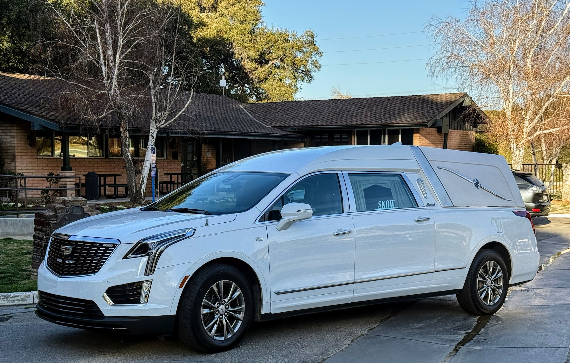 Snow Funeral Services Bellflower