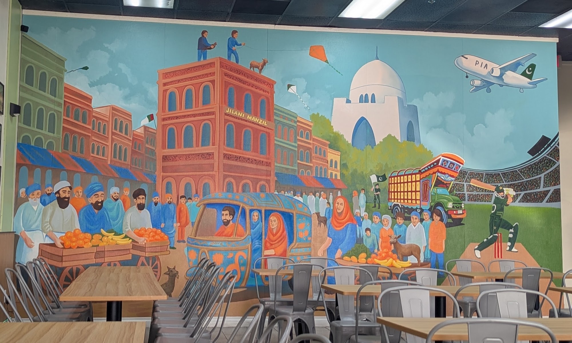 KARACHI BBQ TONIGHT Bellflower