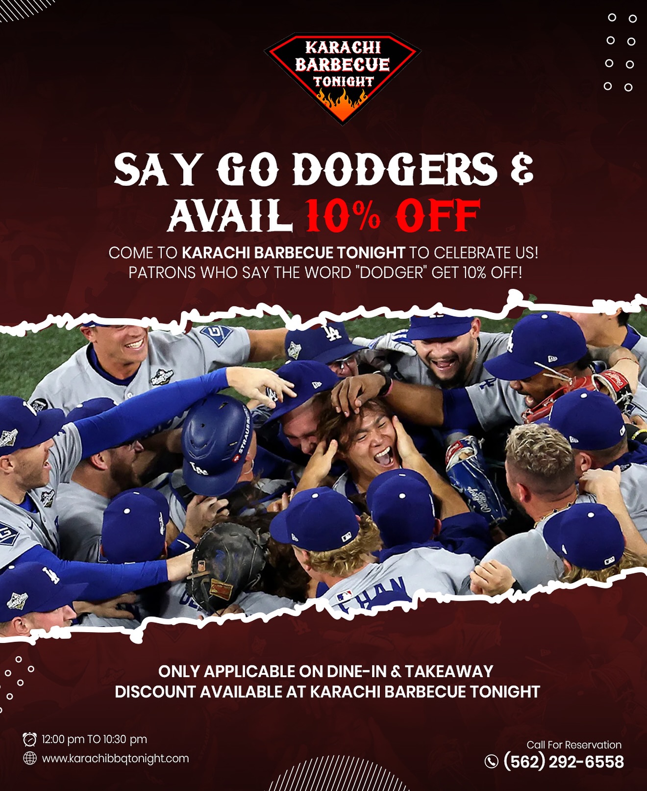 KARACHI BBQ TONIGHT