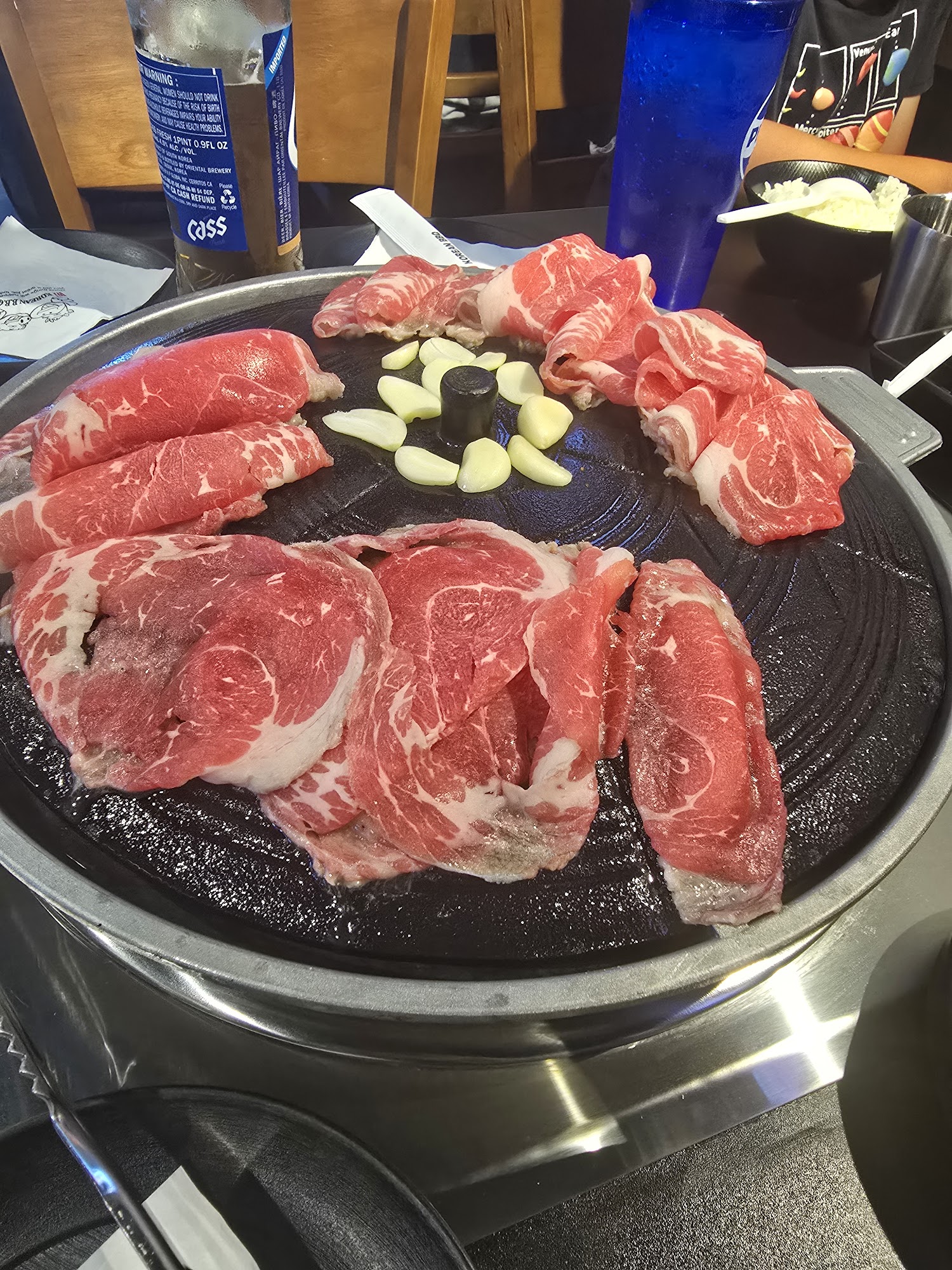 Wi Korean BBQ Bell Bellflower