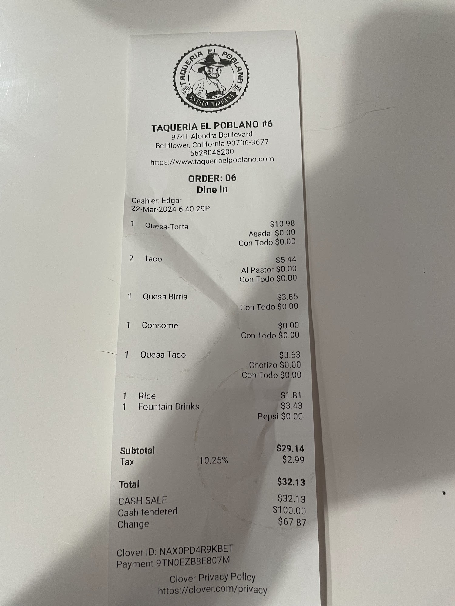 Photo credit: Google