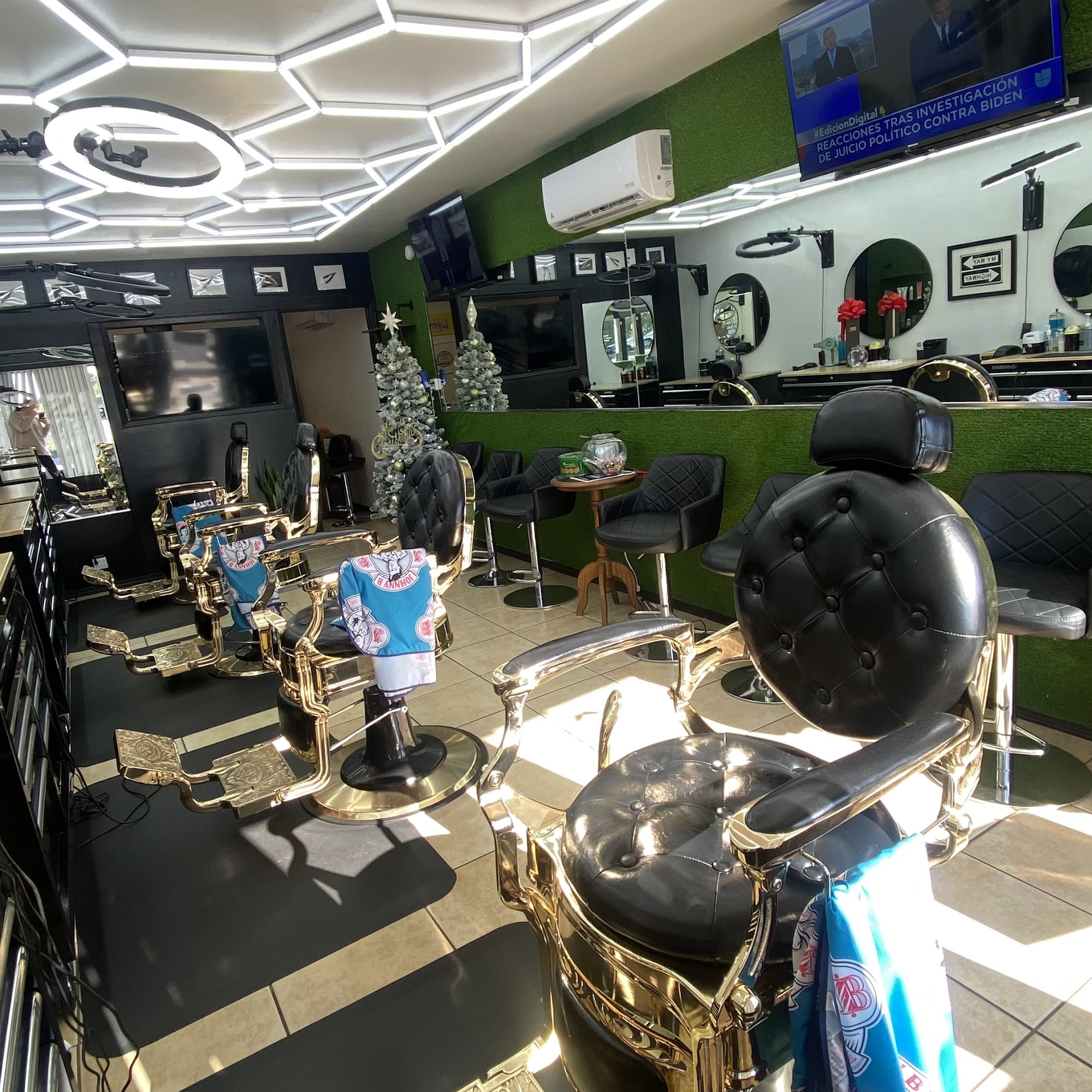 Sonora barbershop