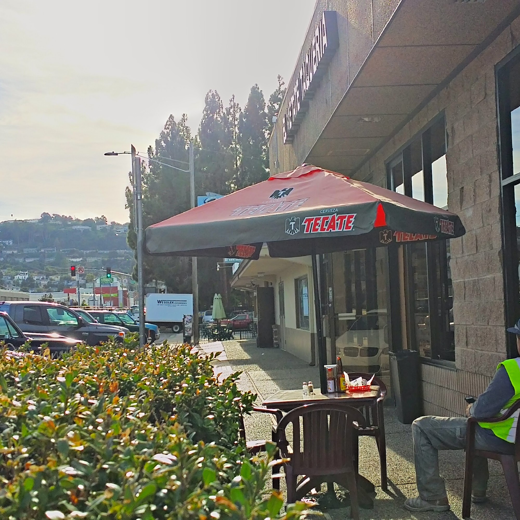 El Metate Taqueria Belmont