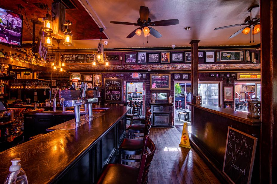 St. James Gate Belmont