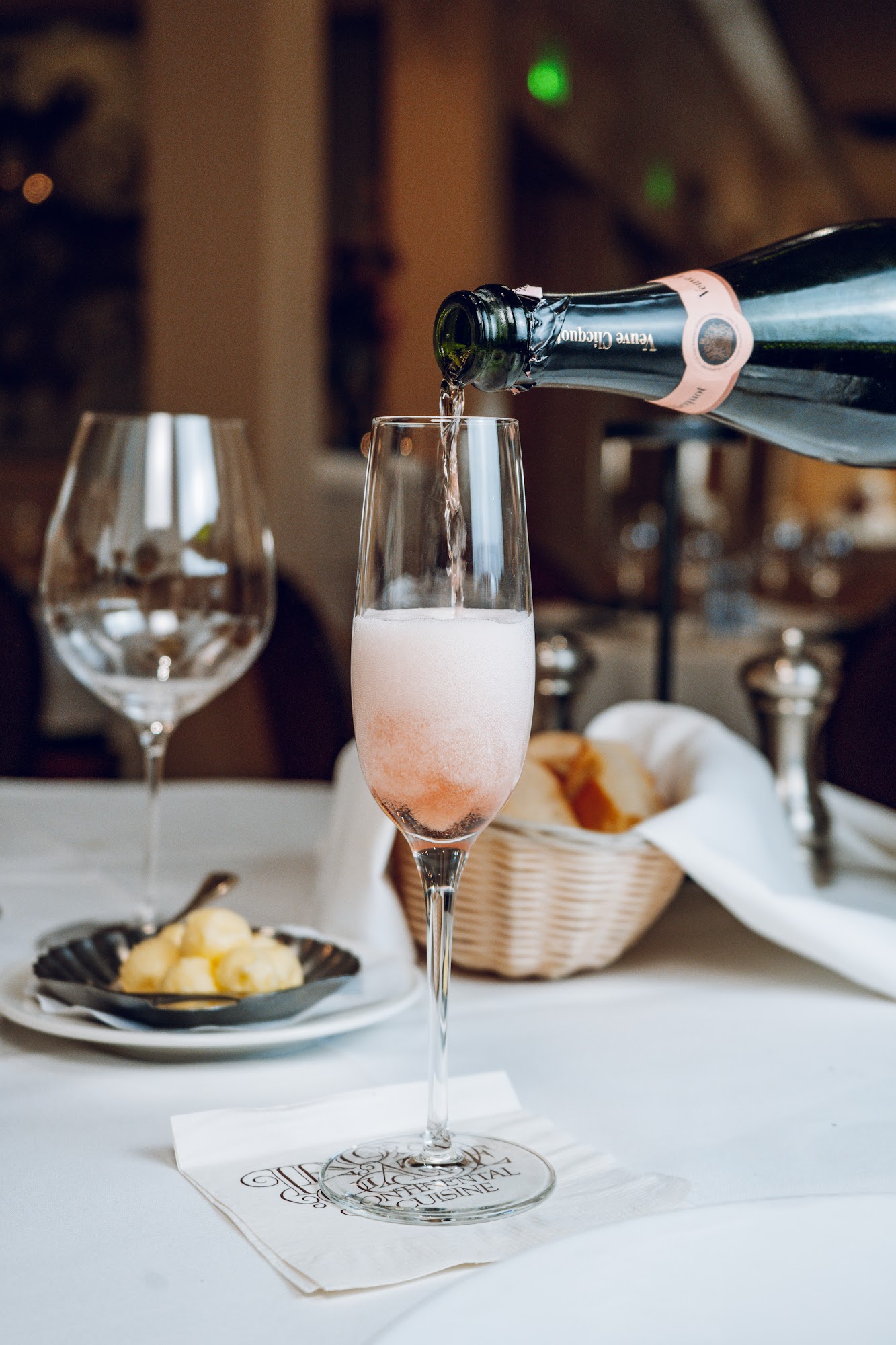 The Iron Gate Belmont