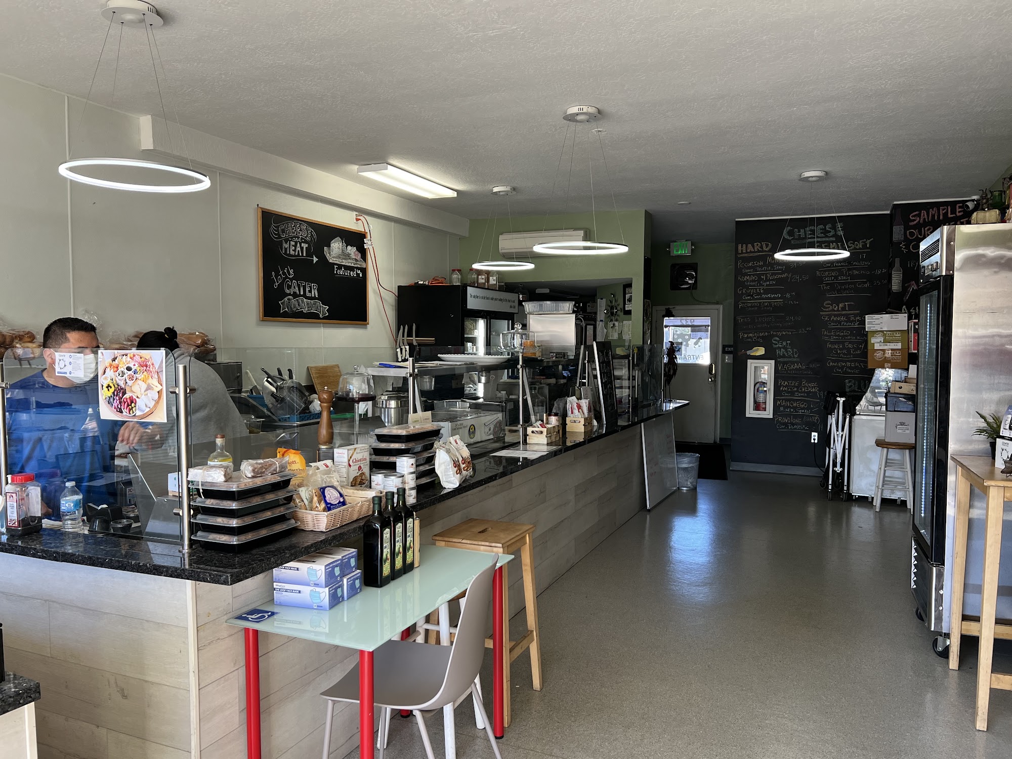 Belmont Deli Belmont