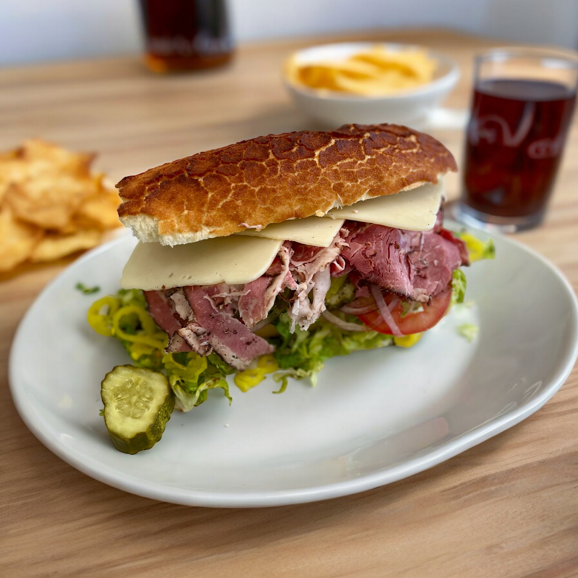 Belmont Deli Belmont