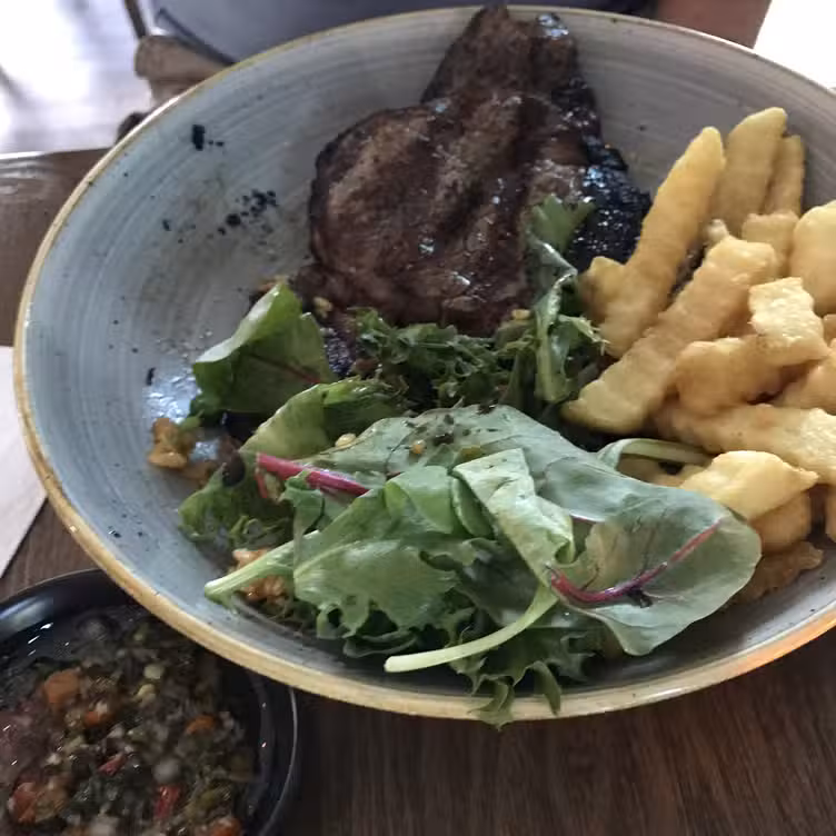 Photo credit: opentable