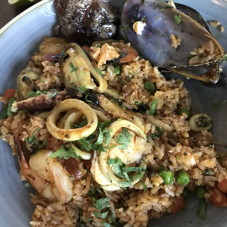 Photo credit: opentable