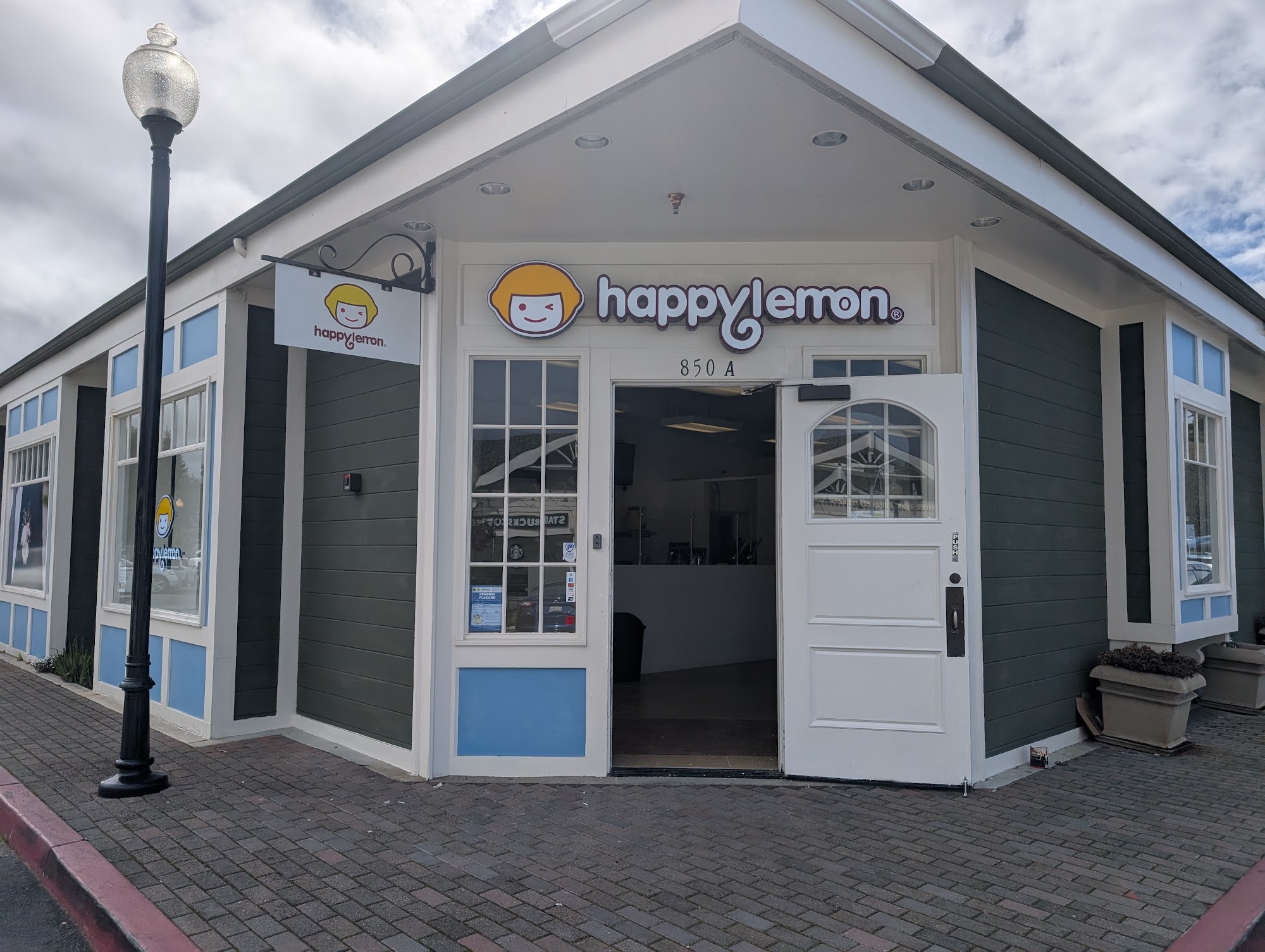 Happy Lemon Belmont Belmont