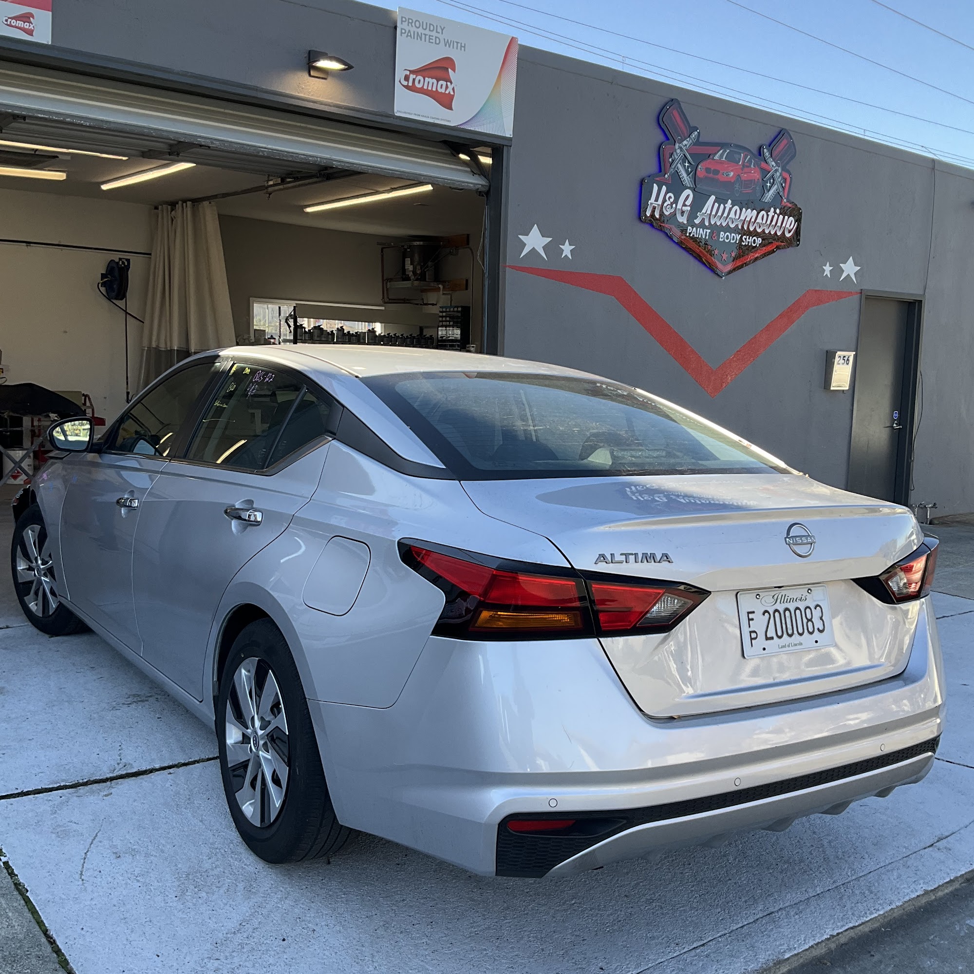 H&G Automotive Belmont