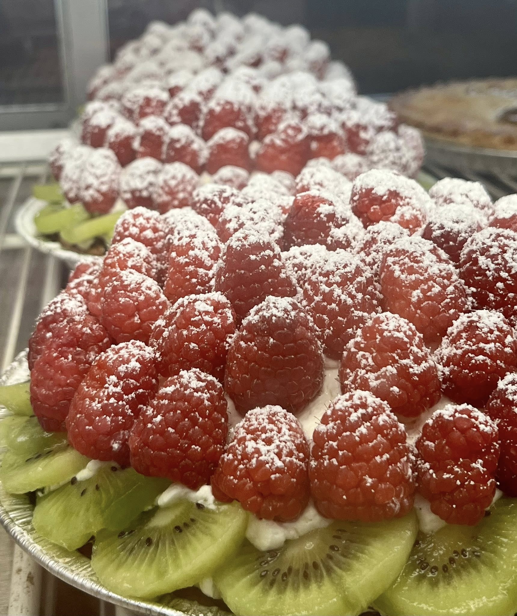 La Placa Family Bakery Ben Lomond