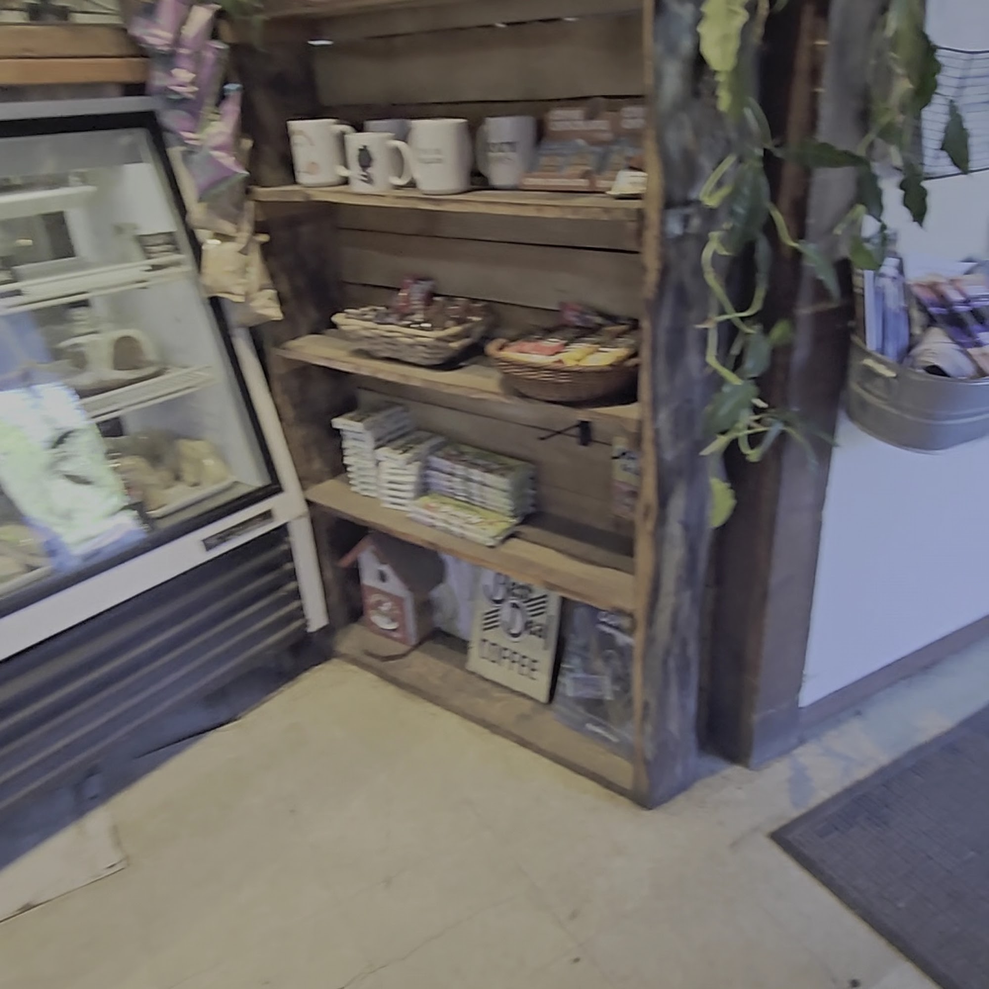 Coffee Nine Ben Lomond