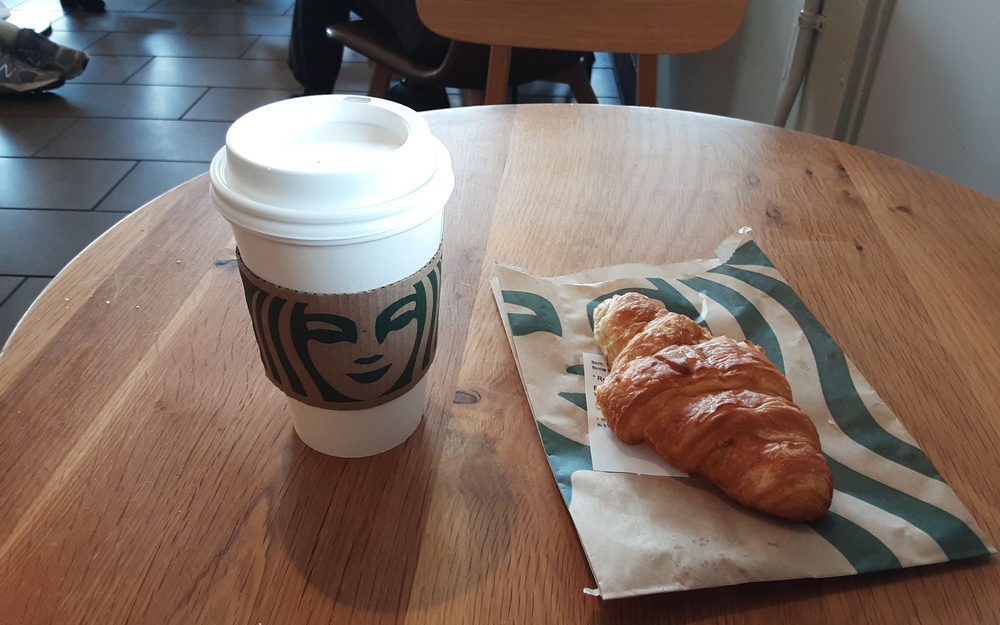 Starbucks