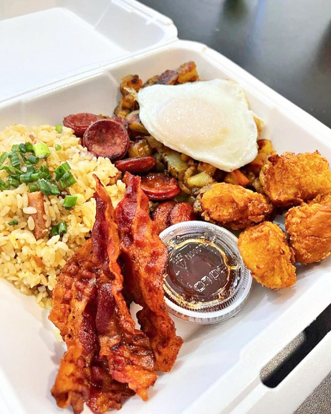 Got Plate Lunch Express Benicia