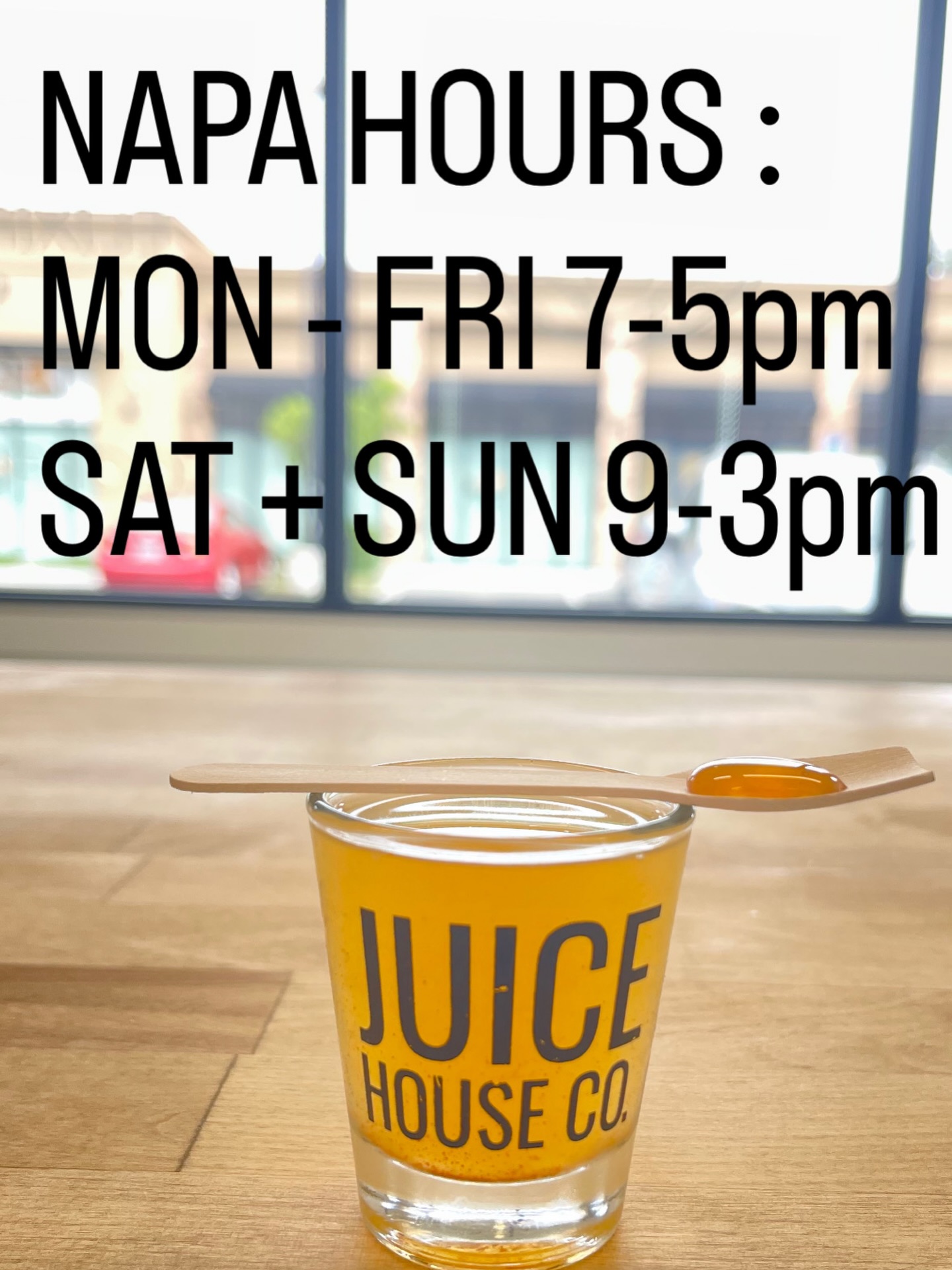 Juice House Co • Benicia Benicia