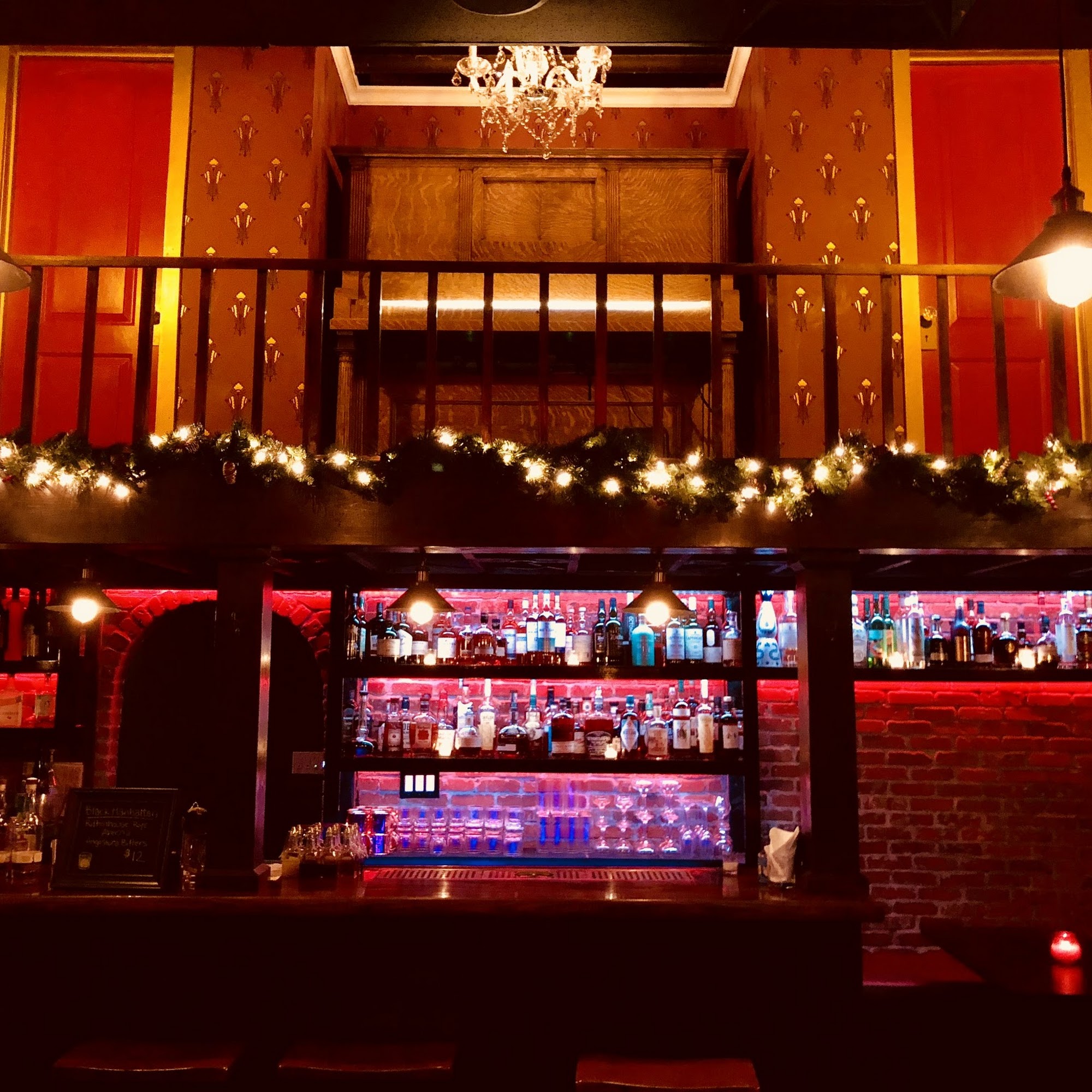 The Speakeasy at Baxters Benicia