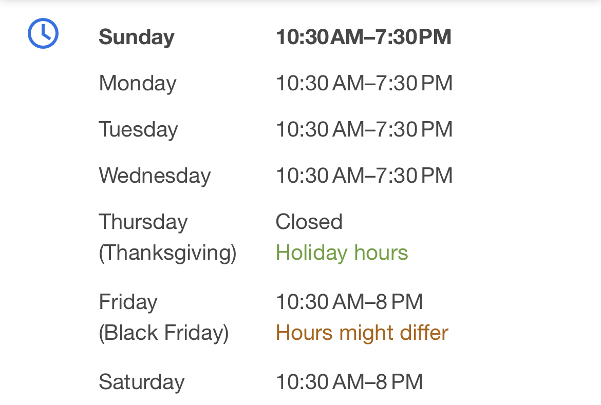 Photo credit: Google