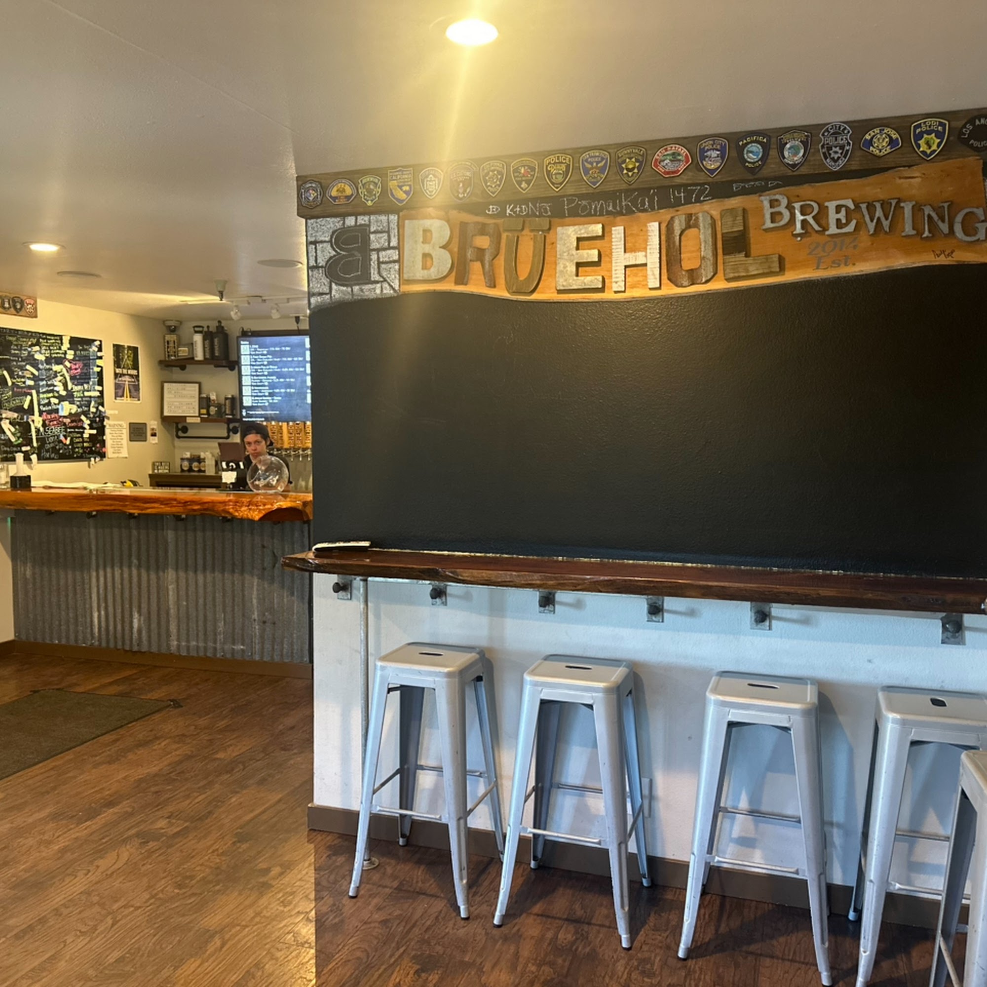 Bruehol Benicia Brewing Benicia