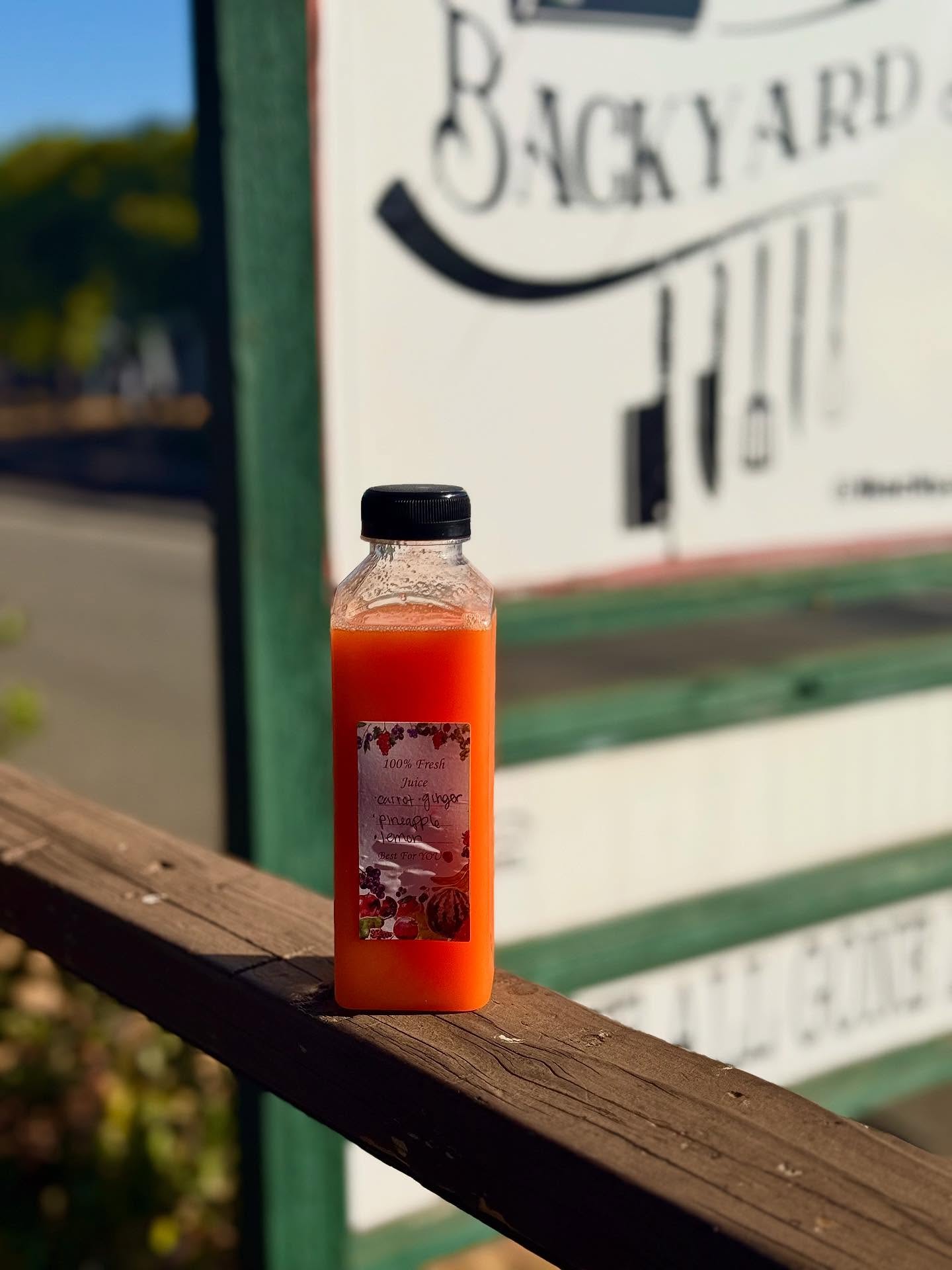 Traballo’s Backyard BBQ Benicia