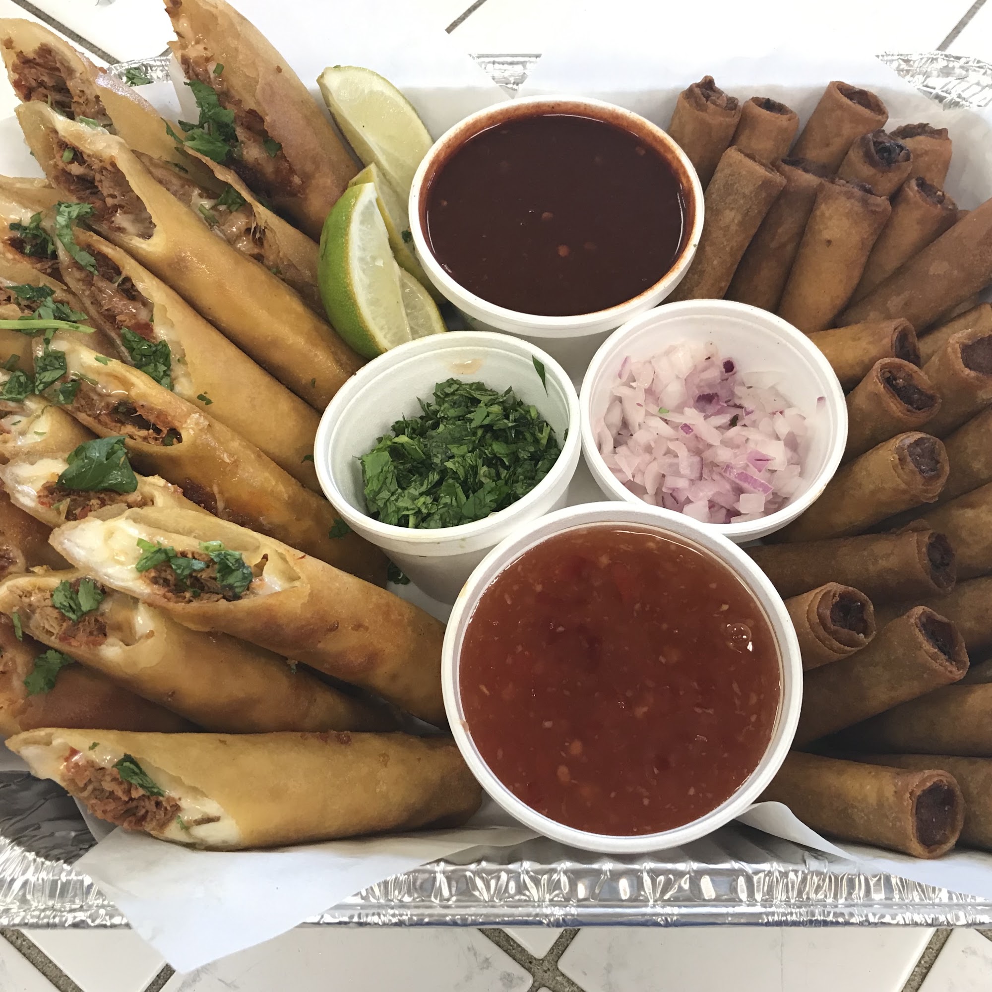 Traballo’s Backyard BBQ Benicia