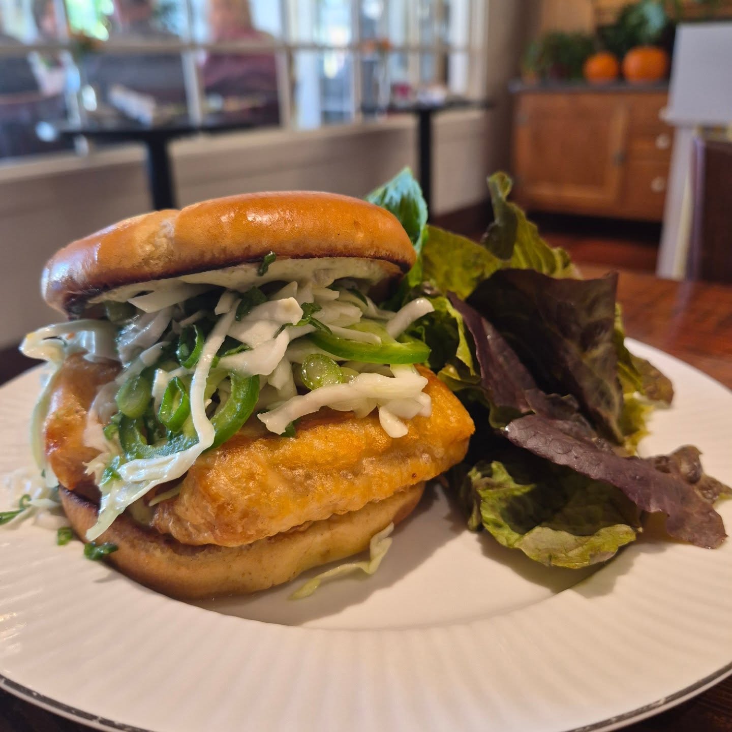 The Cafe at The Inn Benicia