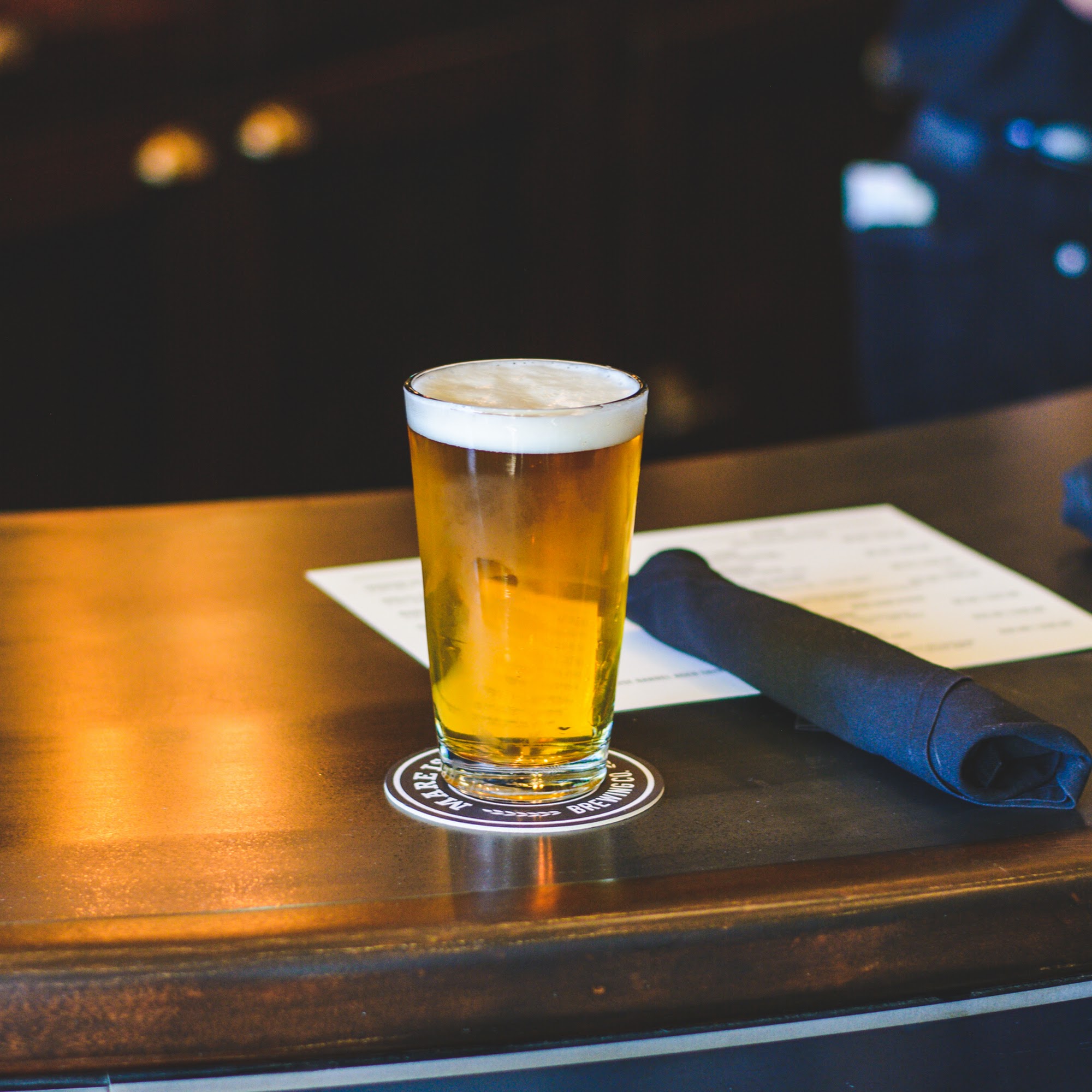 Mare Island Brewing Co. – First Street Taphouse Benicia