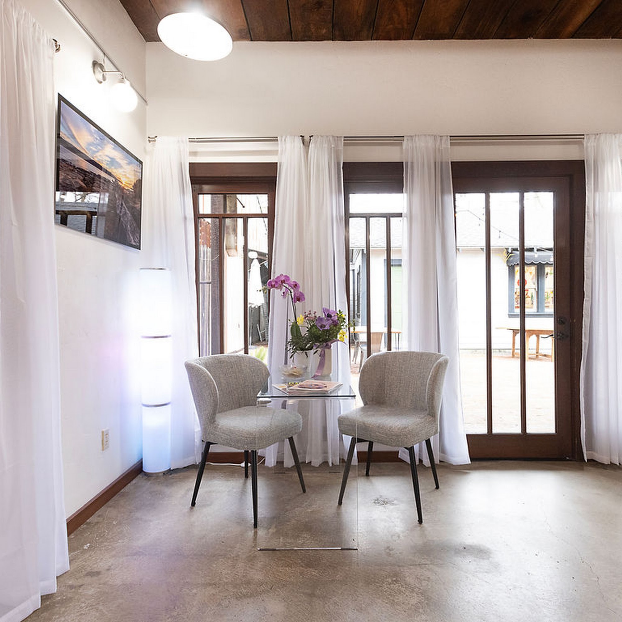 The Pedicure Sanctuary