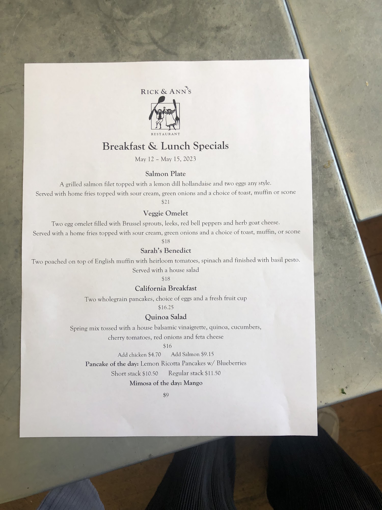 Photo credit: Google