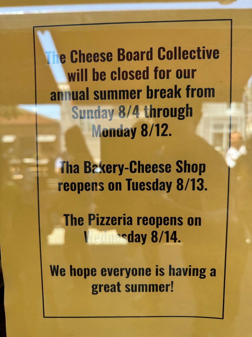 Photo credit: Foursquare