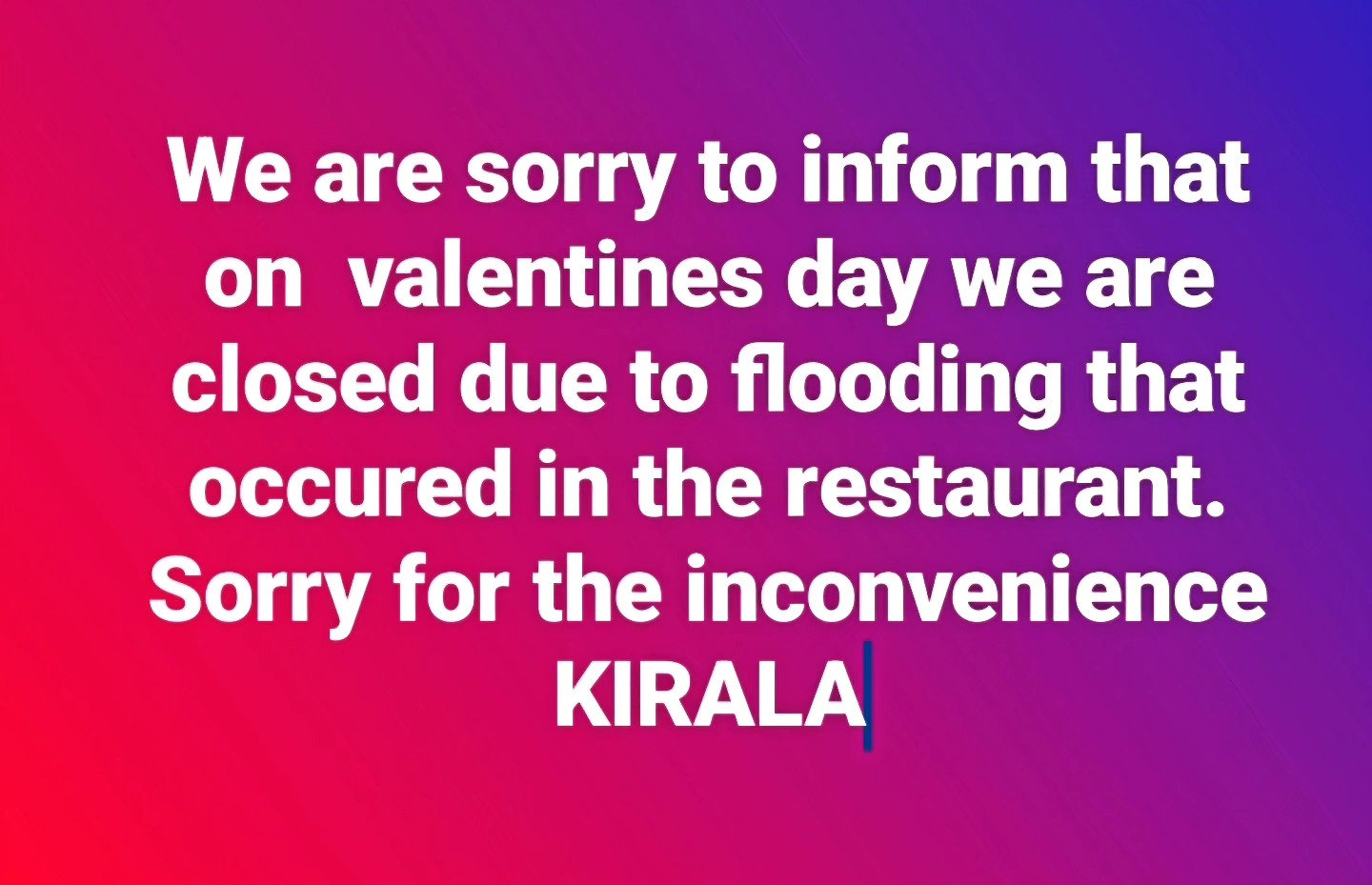 Photo credit: facebook