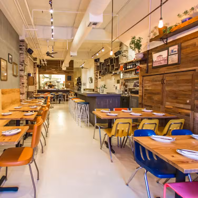 Photo credit: opentable