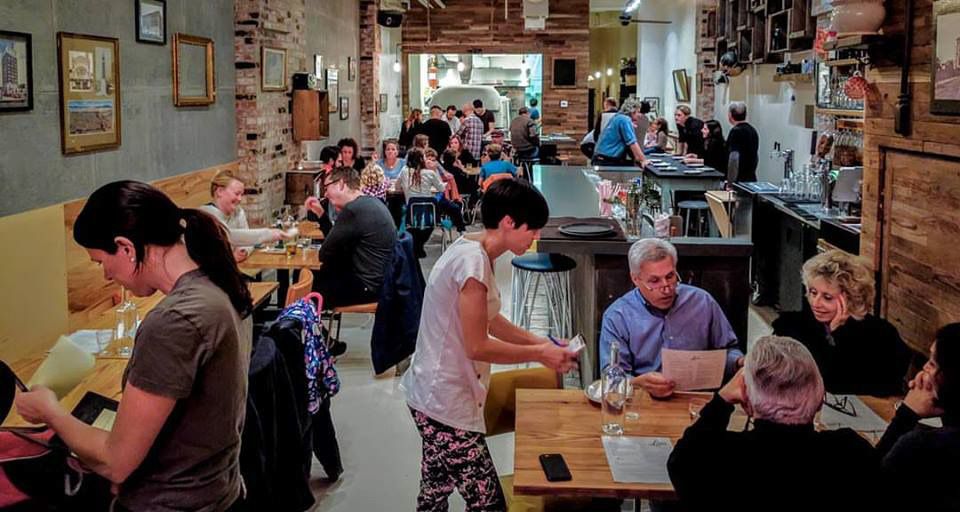Photo credit: opentable