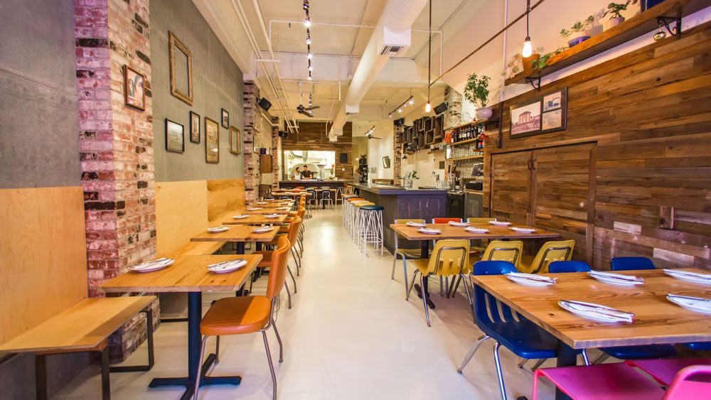 Photo credit: opentable