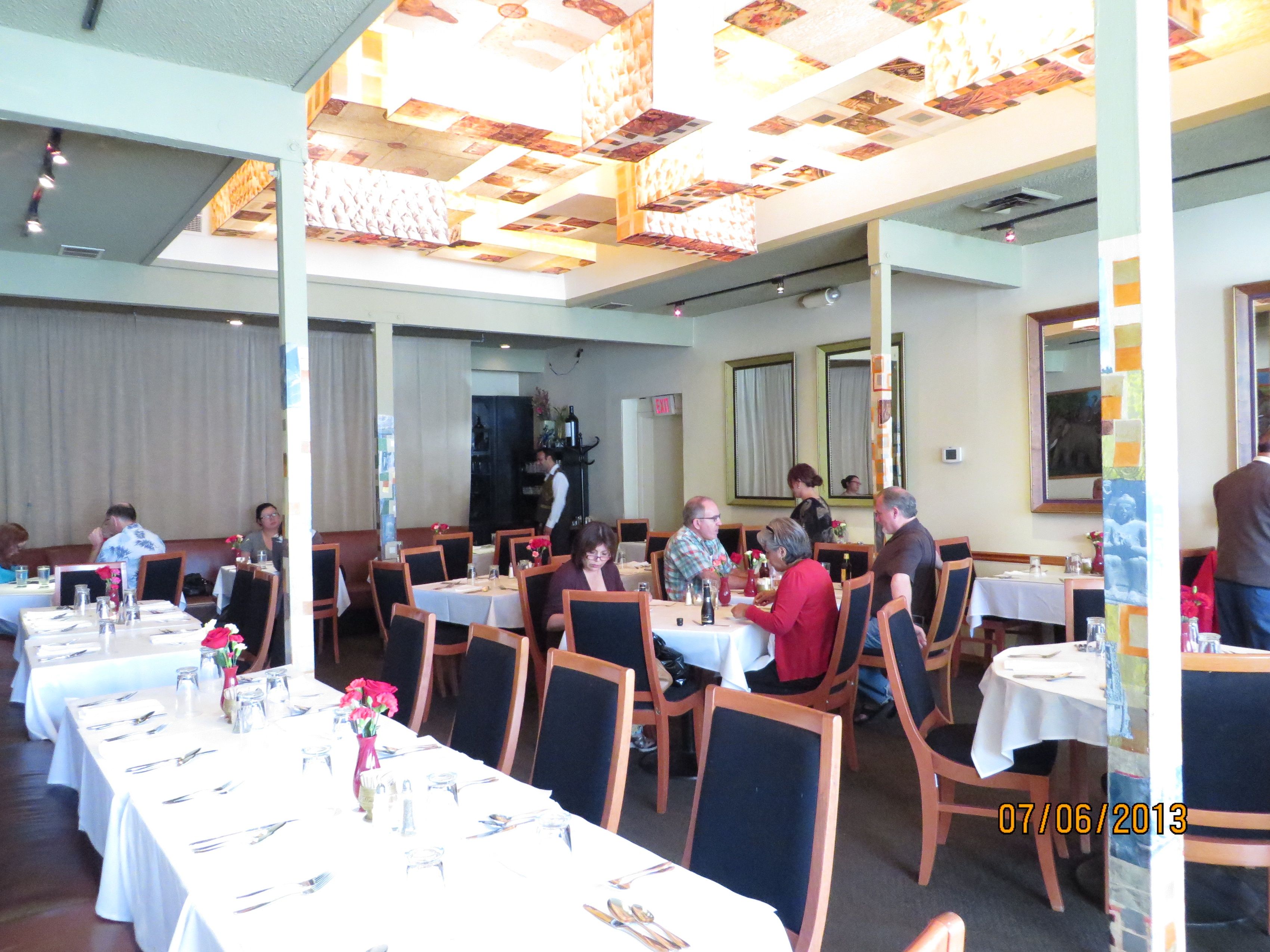 Photo credit: opentable