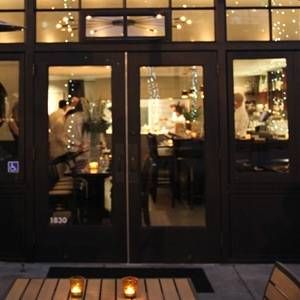 Photo credit: opentable