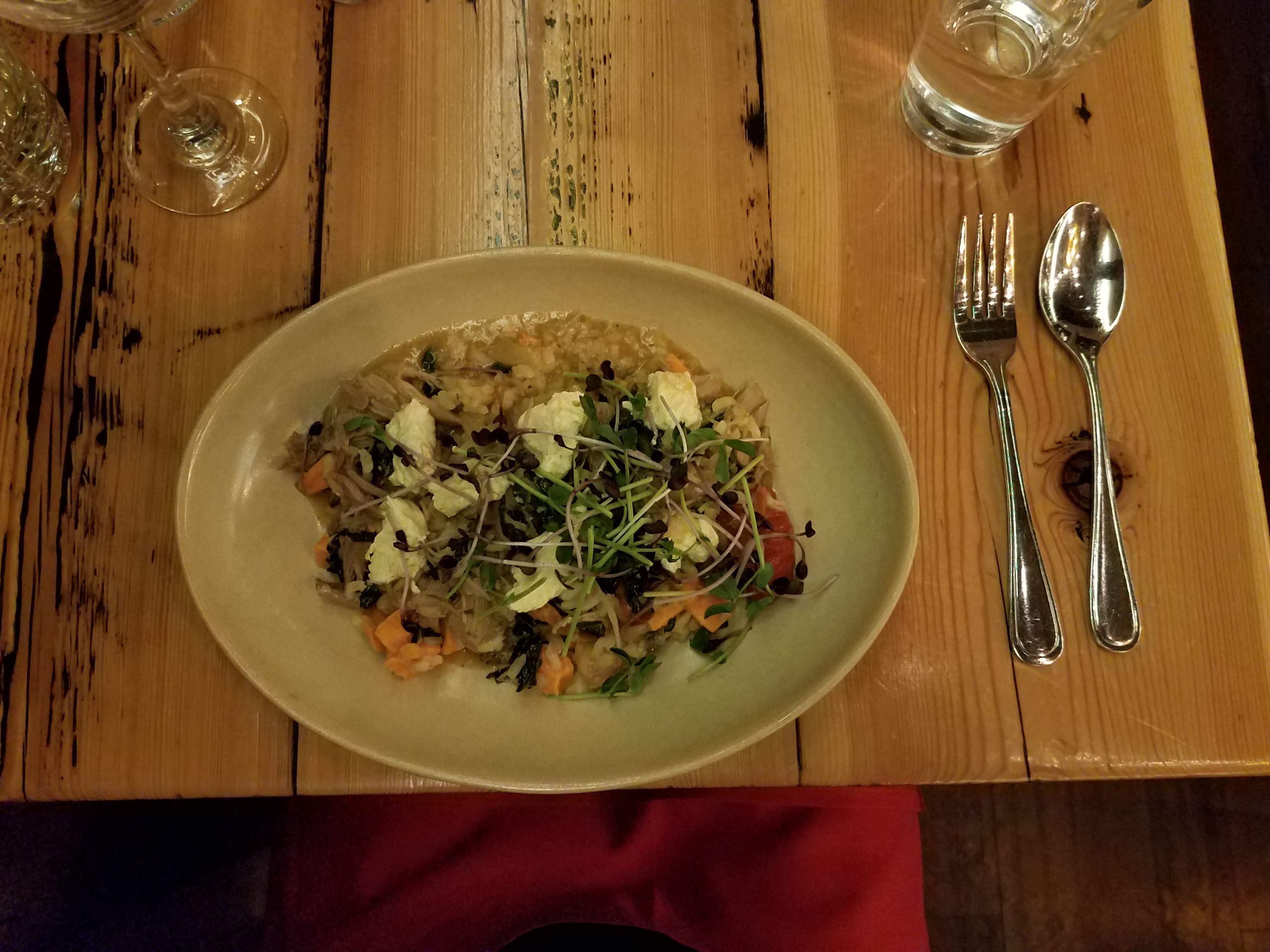 Photo credit: opentable