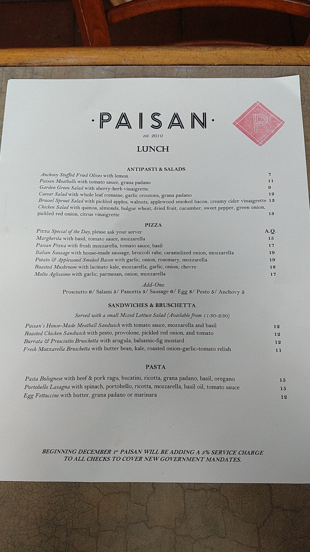 Photo credit: Google